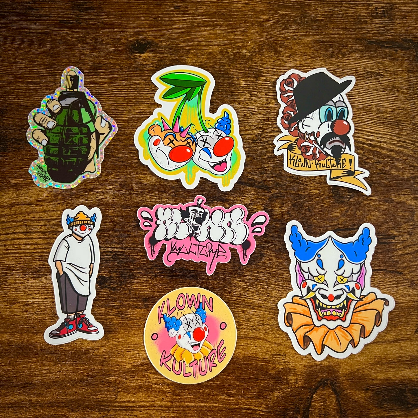 Sticker Pack 2