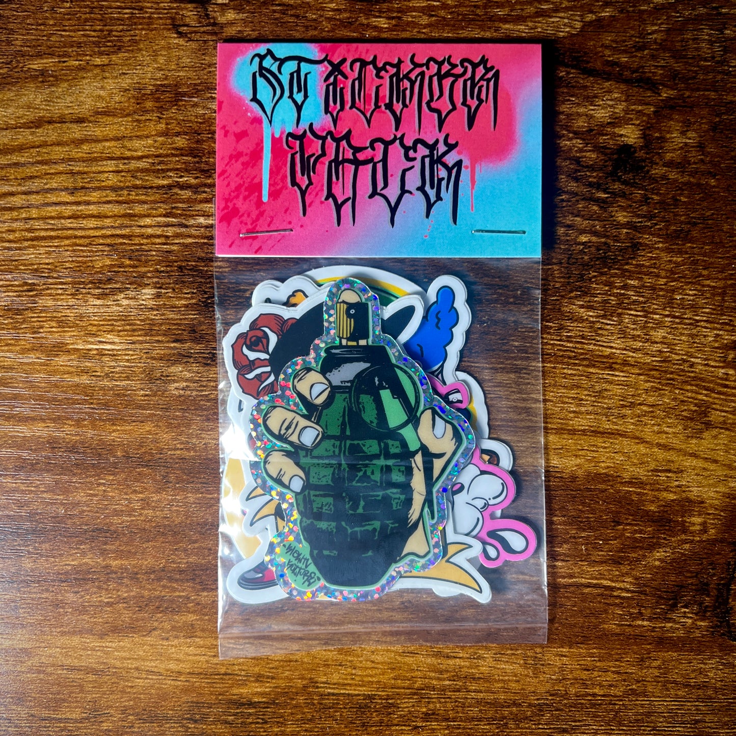 Sticker Pack 2