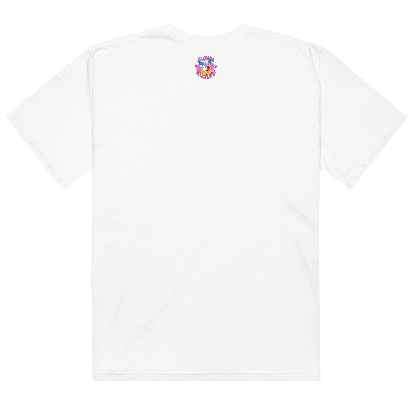 Spraypaint Rose Heavyweight -shirt