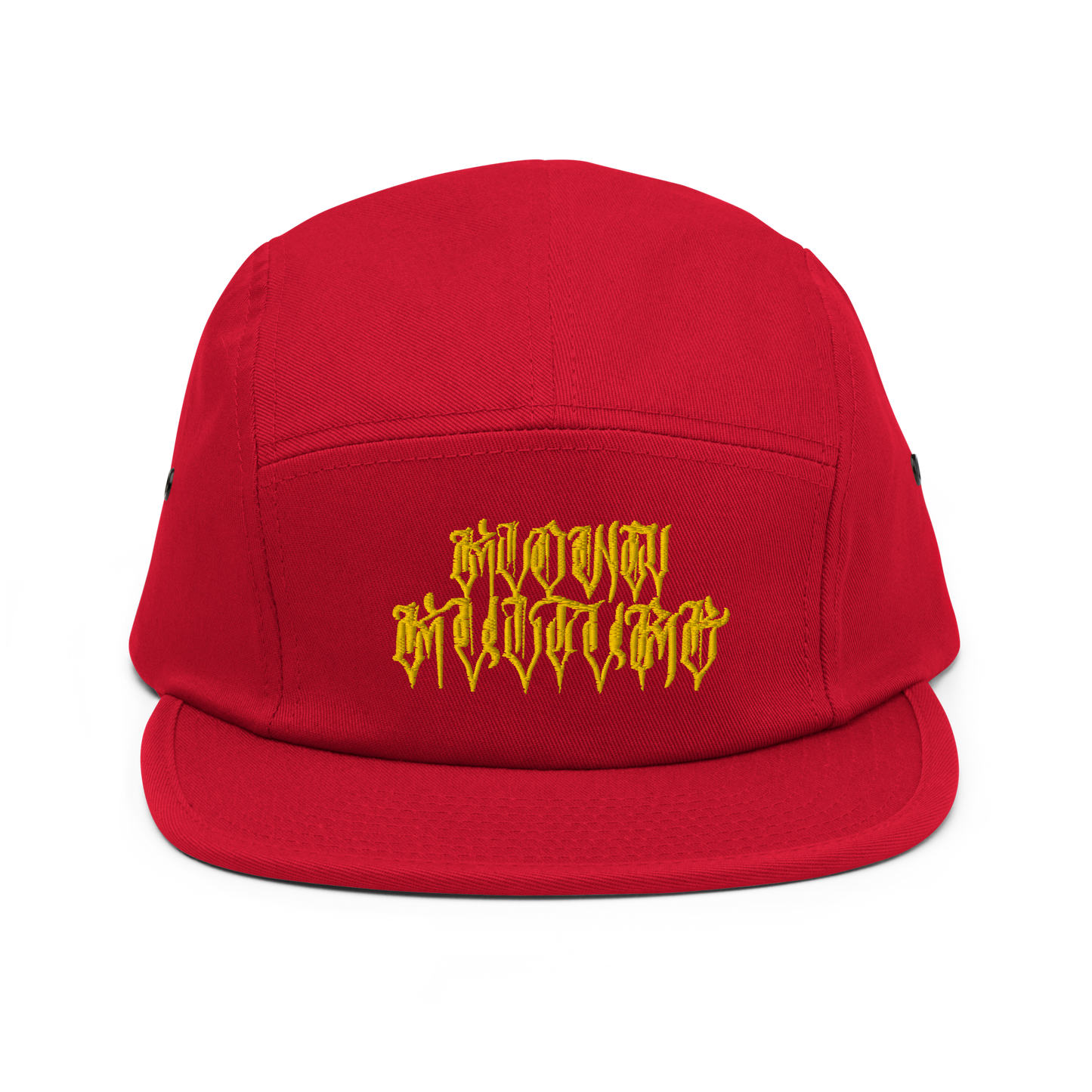 Klown Kulture Five Panel Cap