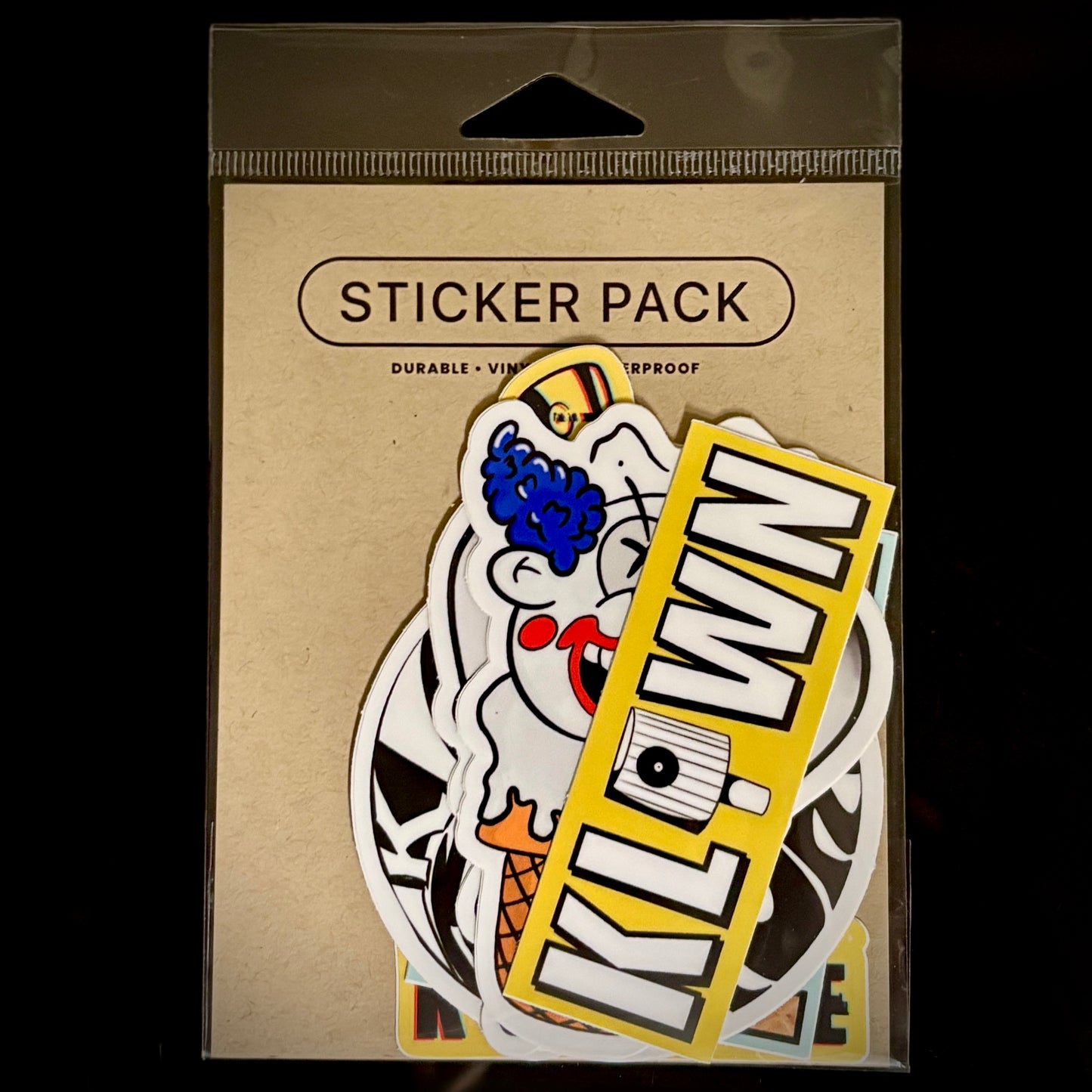 Sticker Pack #3
