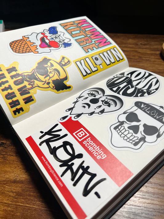 Sticker Pack #3