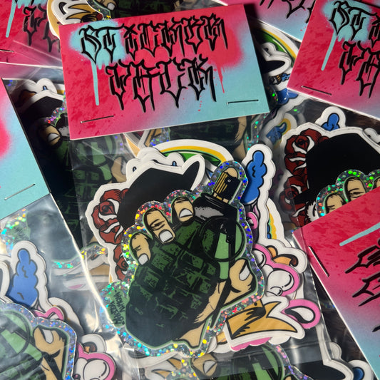 Sticker Pack 2