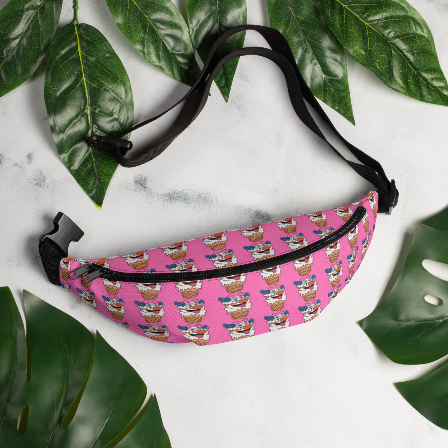 Klown Kone Fanny Pack