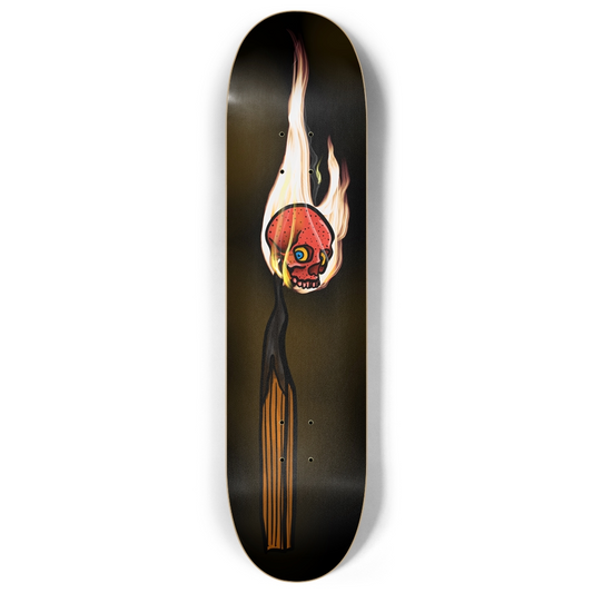 Death Match Skate Deck