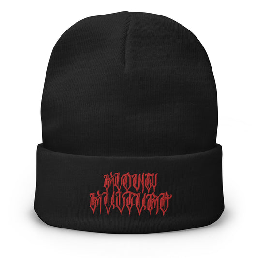 Klown Kulture Embroidered Beanie