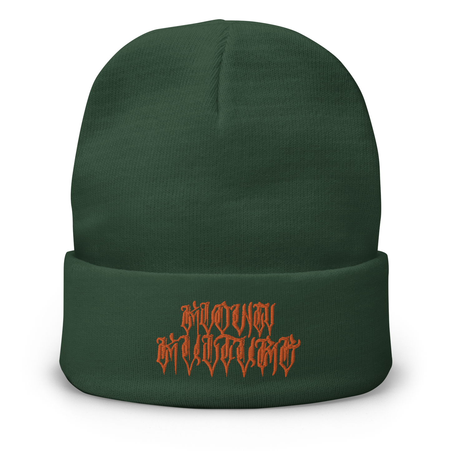 Klown Kulture Embroidered Beanie