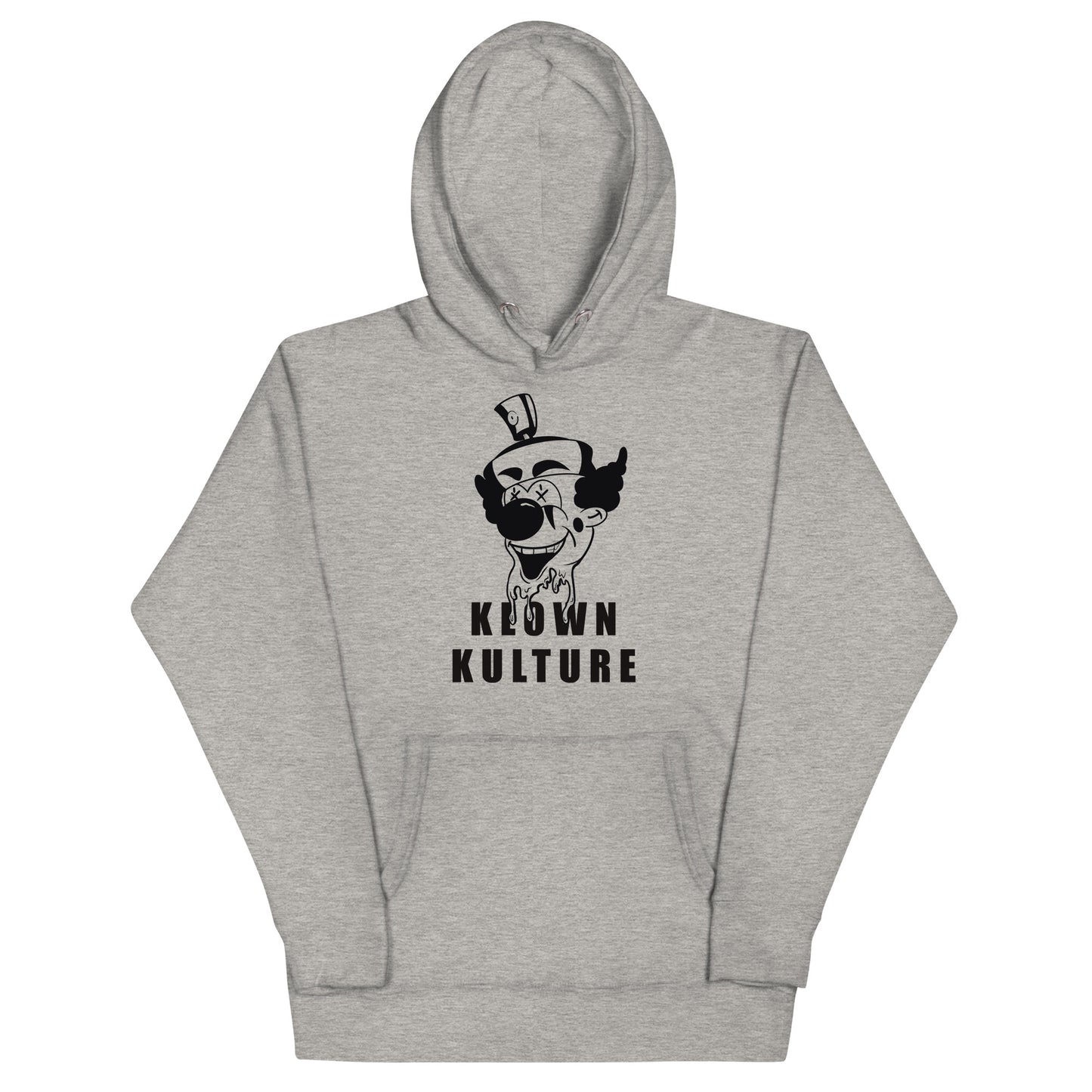 Fat Cap Klown Hoodie