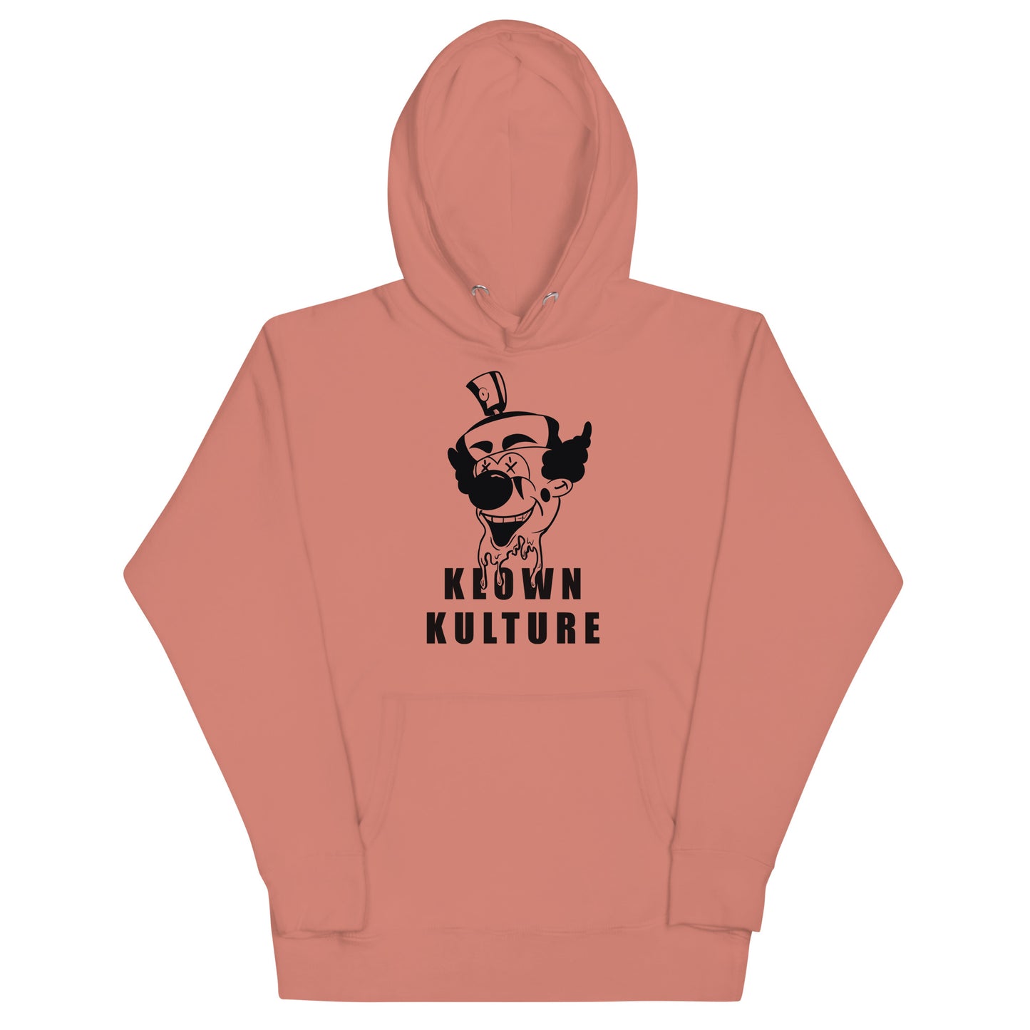 Fat Cap Klown Hoodie