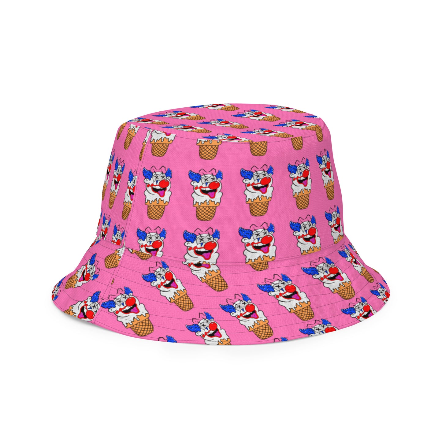 Klown Kone Reversible bucket hat