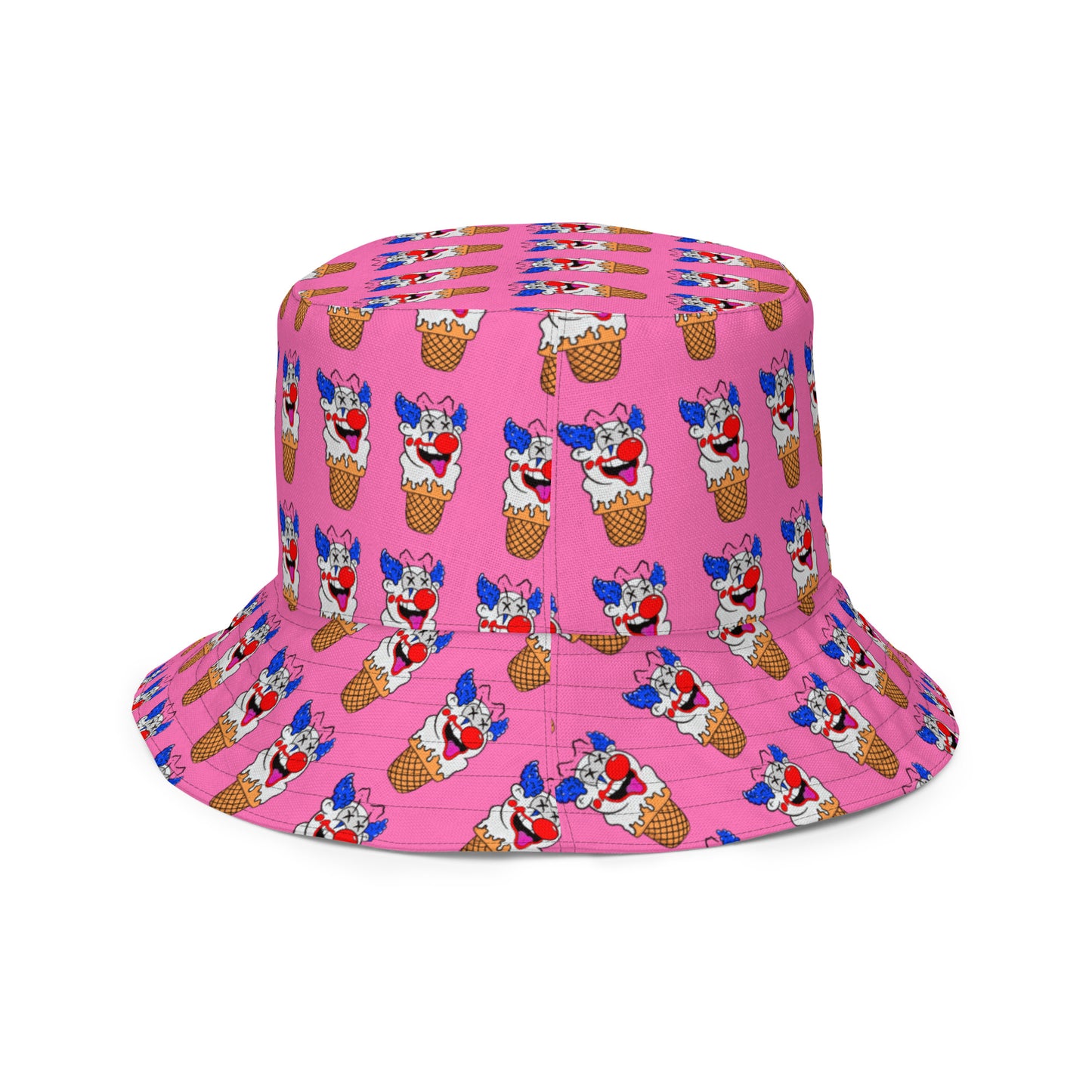 Klown Kone Reversible bucket hat