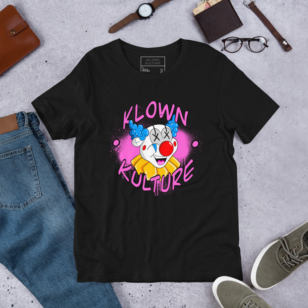 Klown Kulture Logo Unisex t-shirt