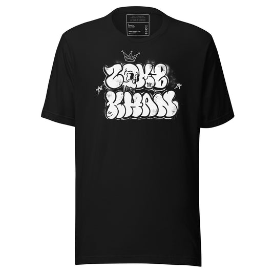 Zom-B the Khan x Klown Kulture Collab Unisex t-shirt