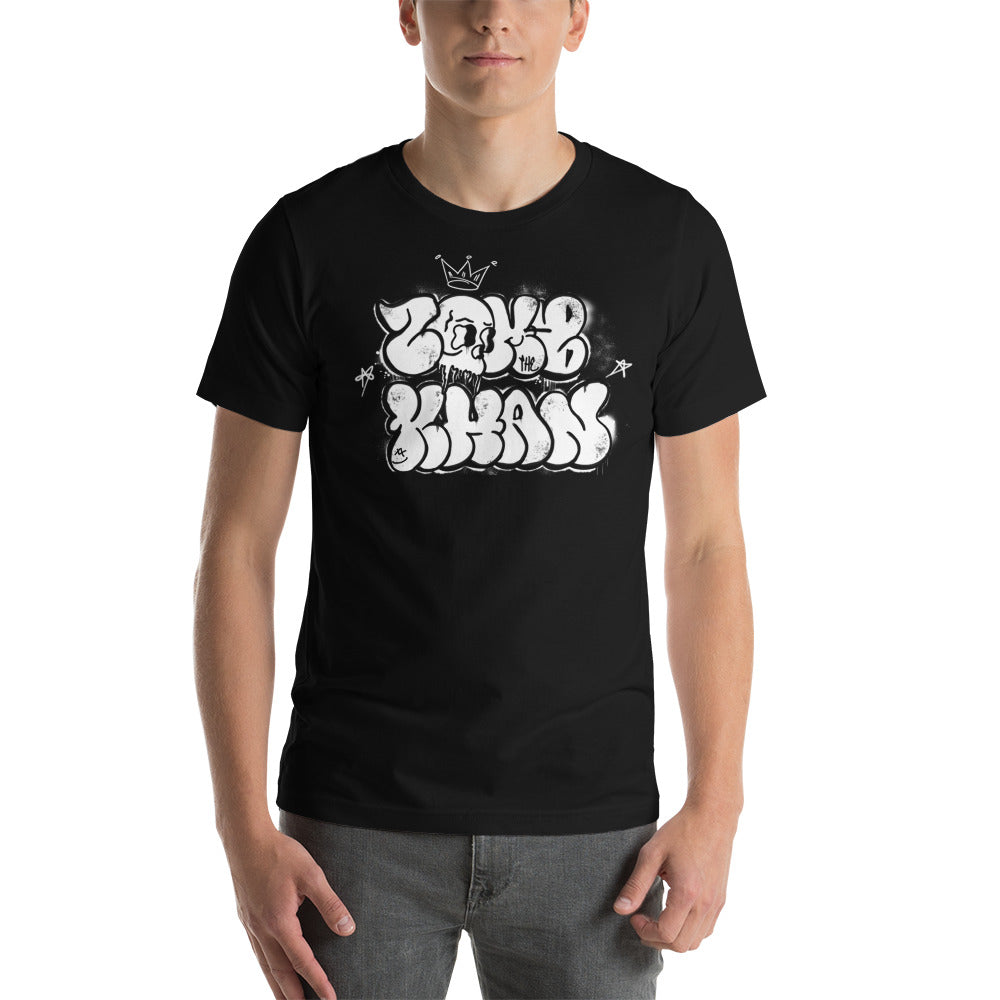 Zom-B the Khan x Klown Kulture Collab Unisex t-shirt