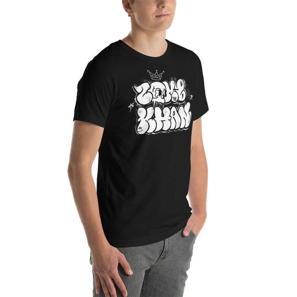 Zom-B the Khan x Klown Kulture Collab Unisex t-shirt