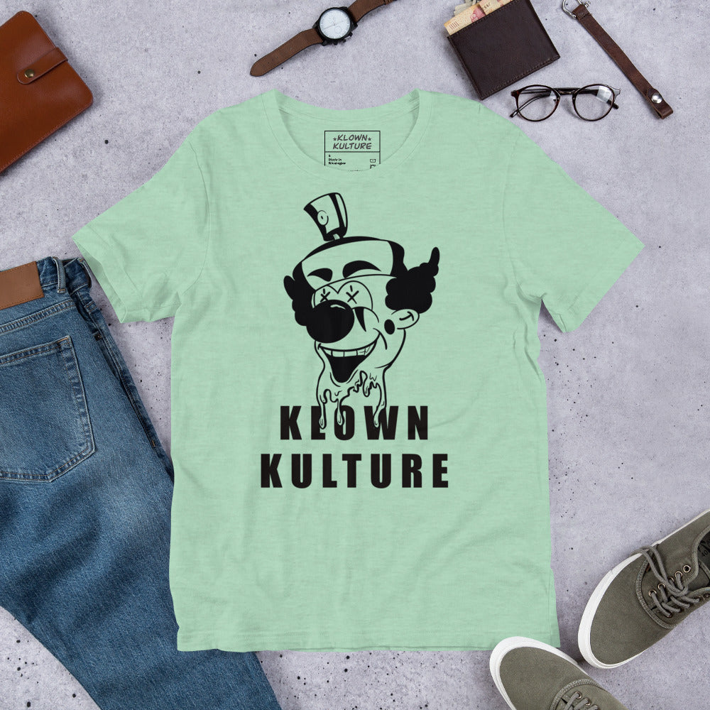 Fat Cap Klown Unisex t-shirt