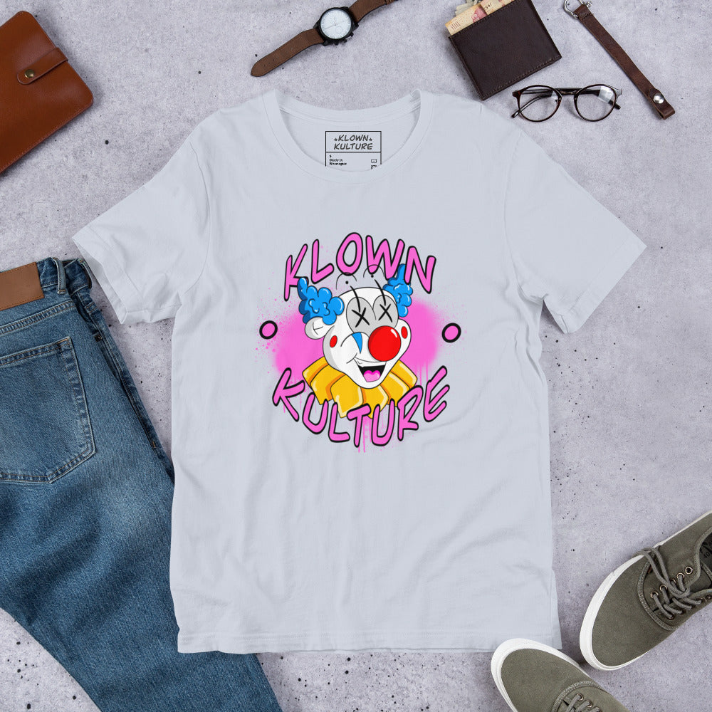 Klown Kulture Logo Unisex t-shirt