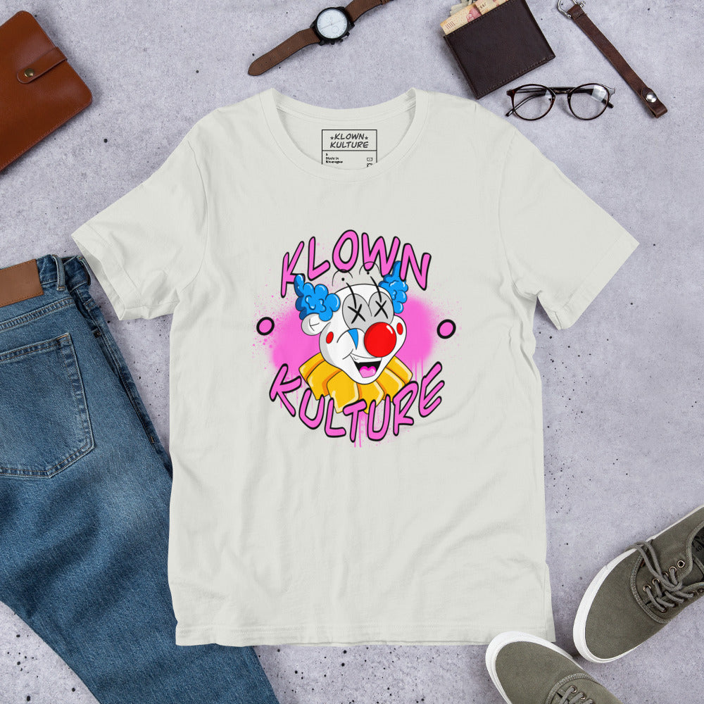 Klown Kulture Logo Unisex t-shirt