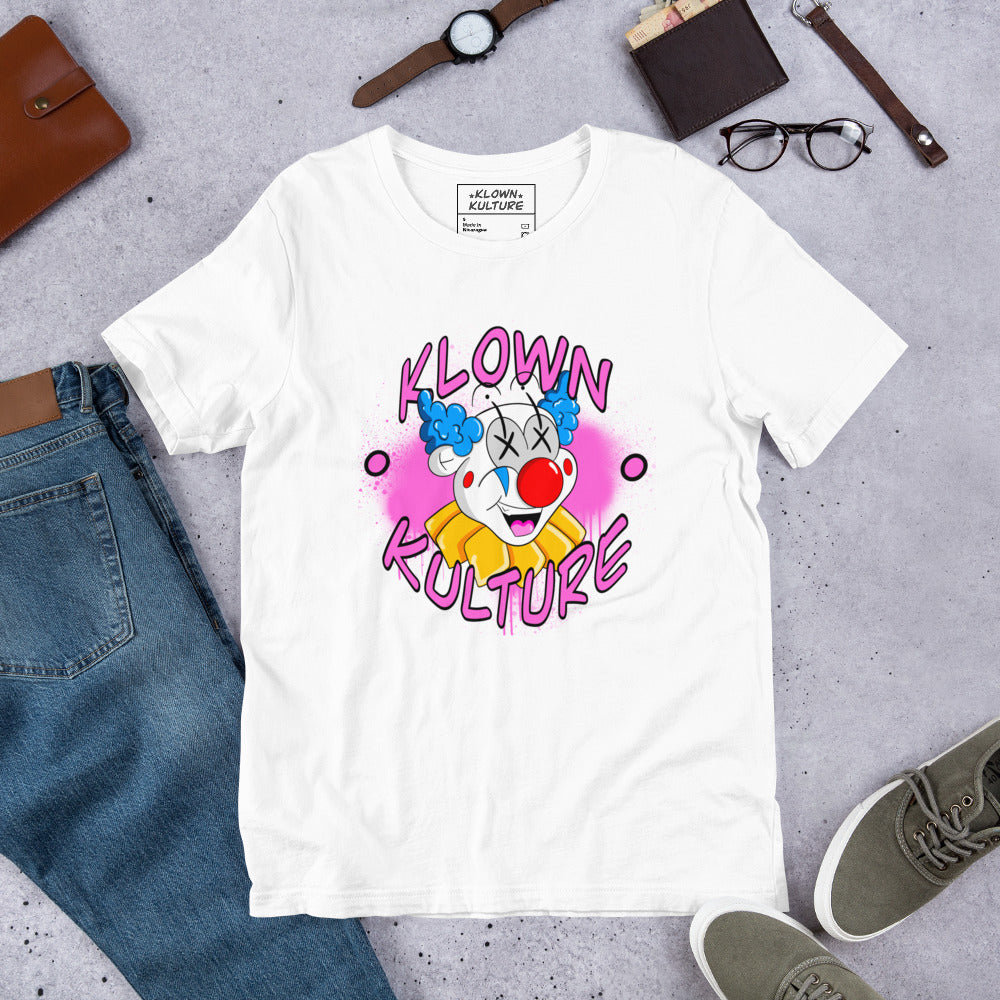 Klown Kulture Logo Unisex t-shirt