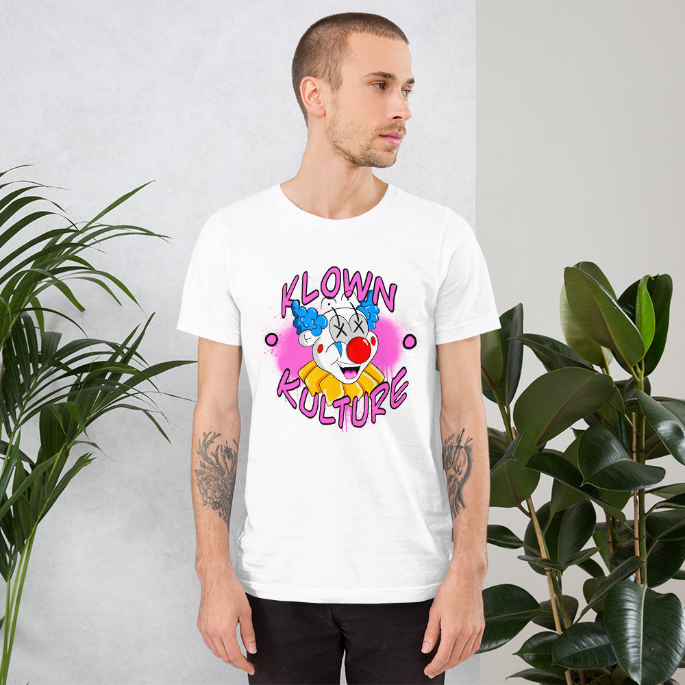 Klown Kulture Logo Unisex t-shirt