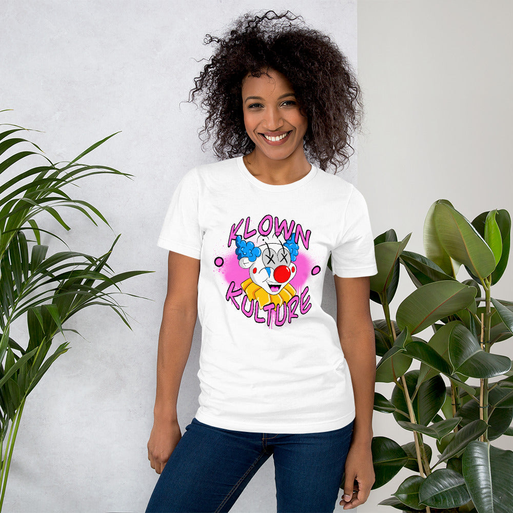 Klown Kulture Logo Unisex t-shirt